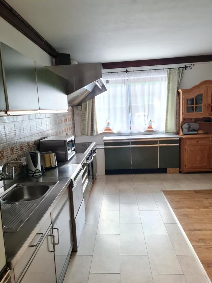 Gaestehaus Gamsblick Верфенвенг Екстер'єр фото