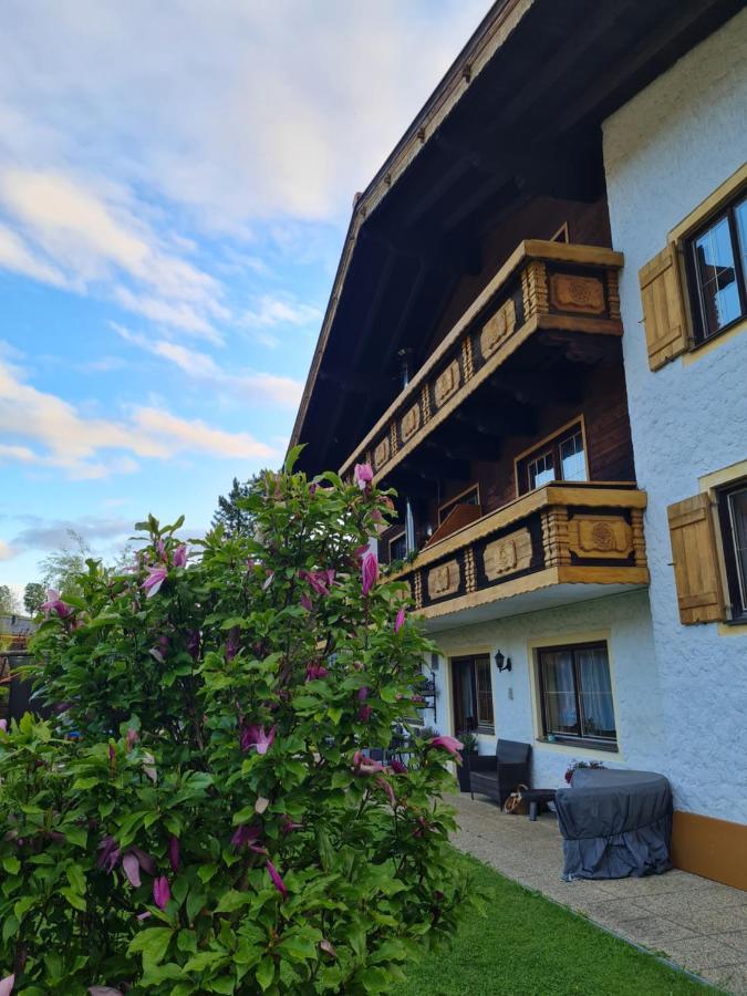Gaestehaus Gamsblick Верфенвенг Екстер'єр фото