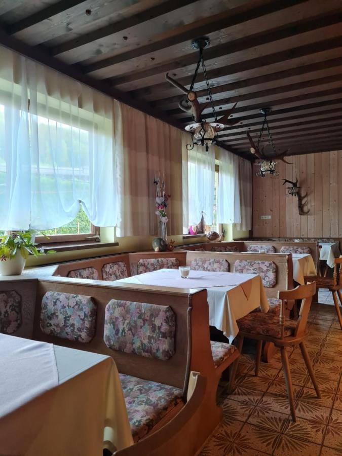 Gaestehaus Gamsblick Верфенвенг Екстер'єр фото